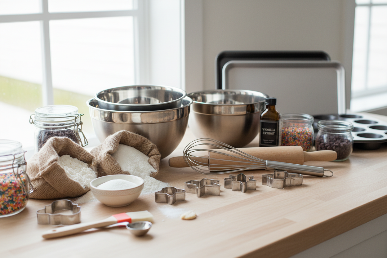 Baking & Kitchen