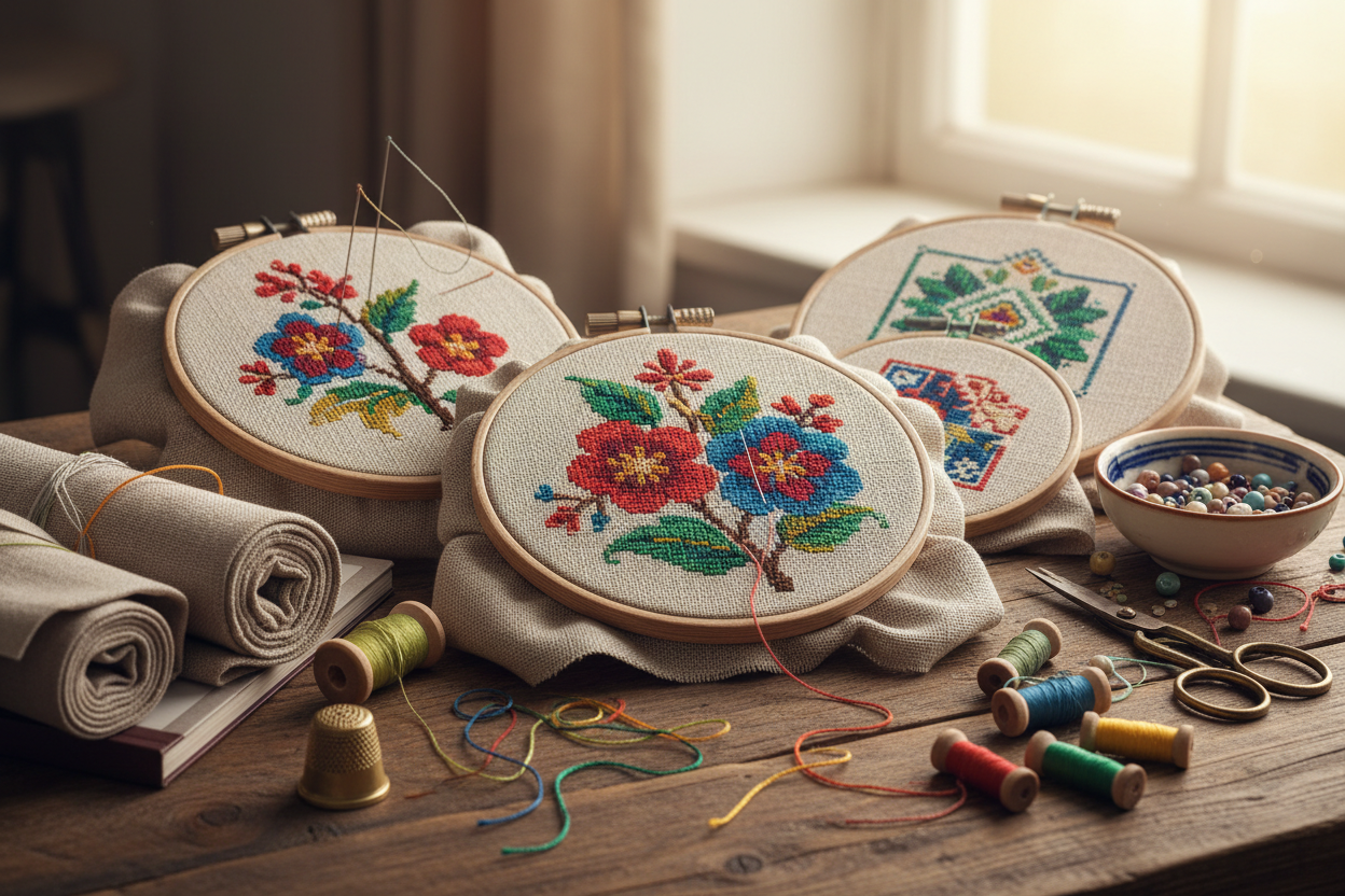 Needle Work