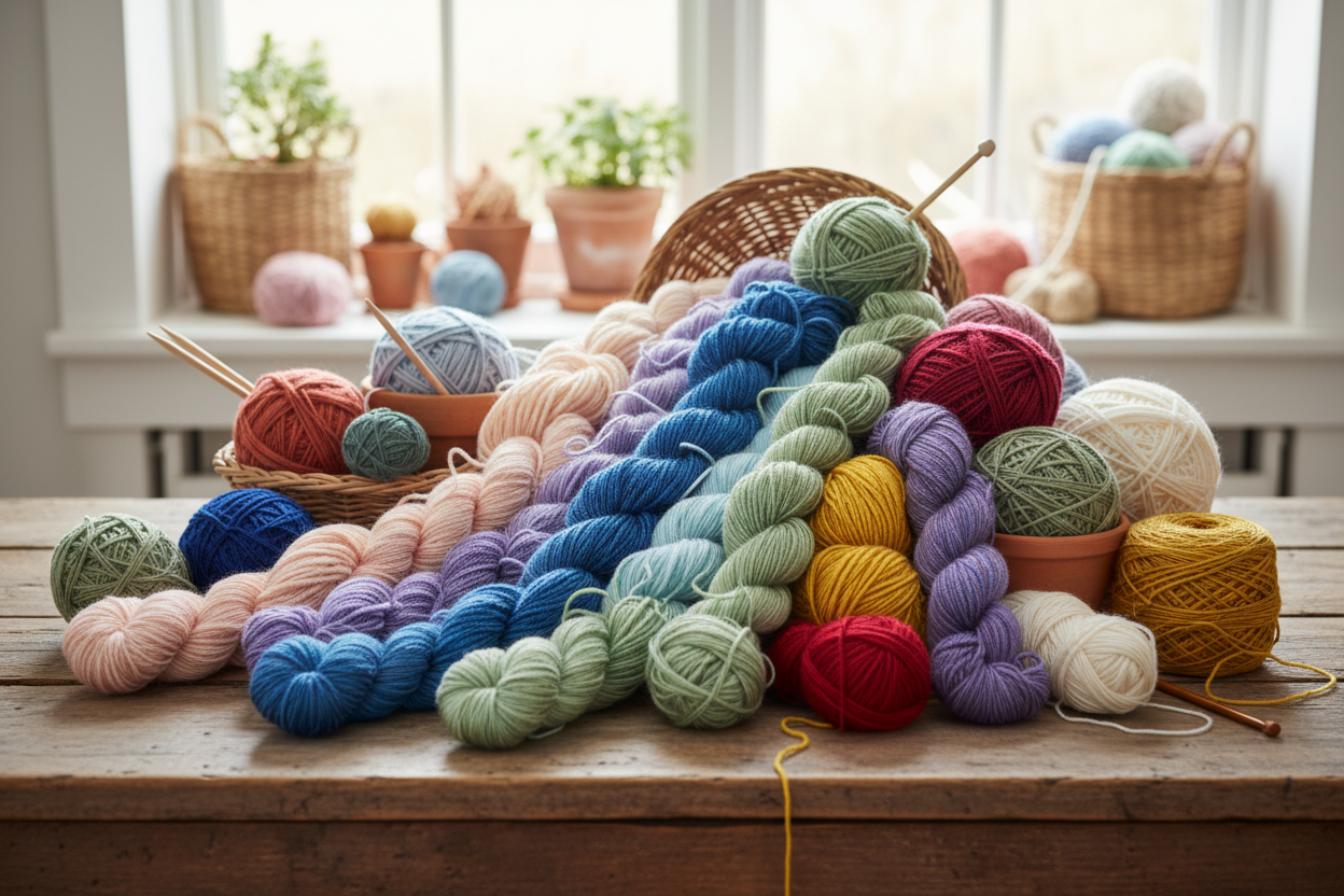 Yarn