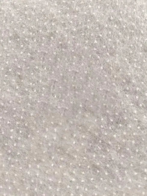 180g 50*100cm fusible Adhesive Cotton Batting Single-sided Perfect for Craft