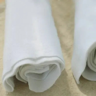 180g 50*100cm fusible Adhesive Cotton Batting Single-sided Perfect for Craft