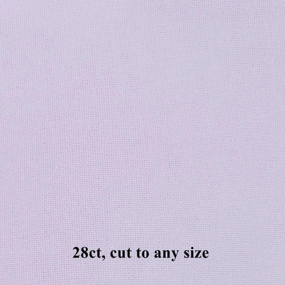 42x50cm 28ct/18ct/16ct/11ct/9ct Aida cloth cross stitch fabric canvas handcraft supplies