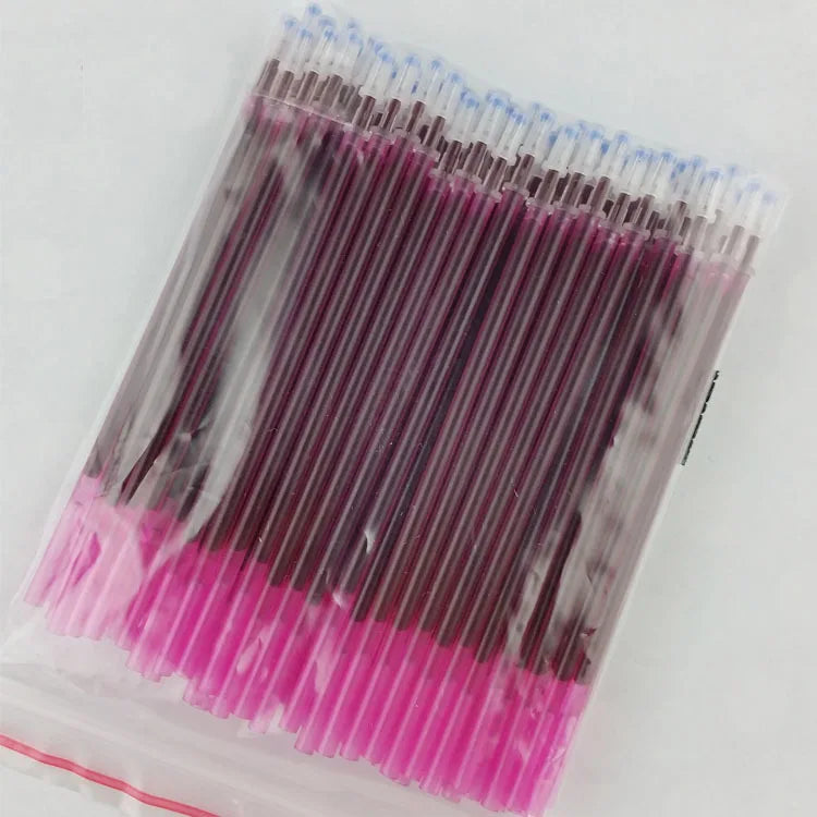 0.5mm cross-stitch water soluble pen fabric canvas marking, water erasable