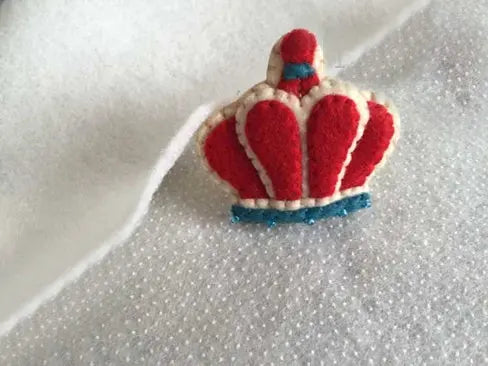 180g 50*100cm fusible Adhesive Cotton Batting Single-sided Perfect for Craft