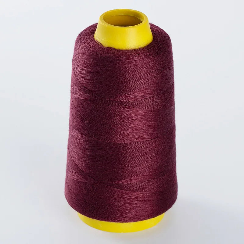 1300 Yards/Roll Durable Polyester Sewing Thread Professional Sewing Machine Threads