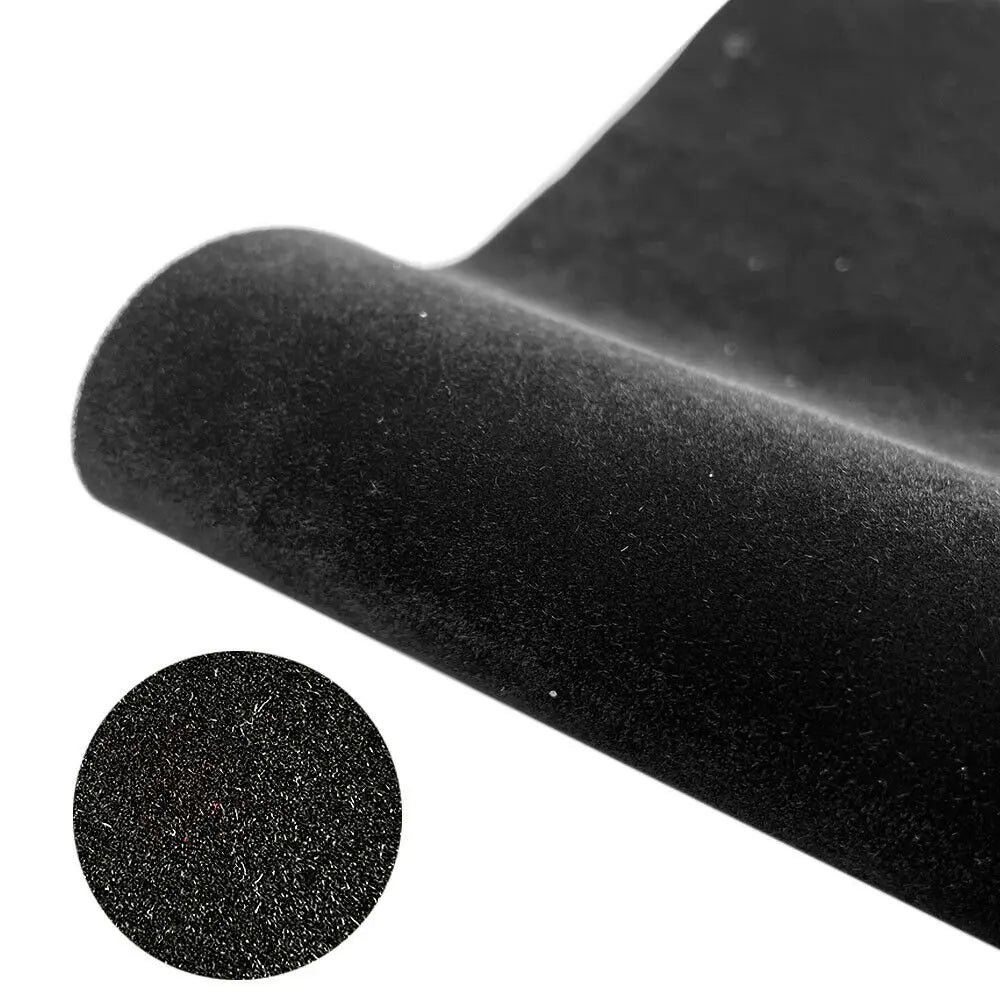 30x20cm Soft Surface Self-Adhesive Velvet Fabric Sheets Jewelry Drawer Box Liner