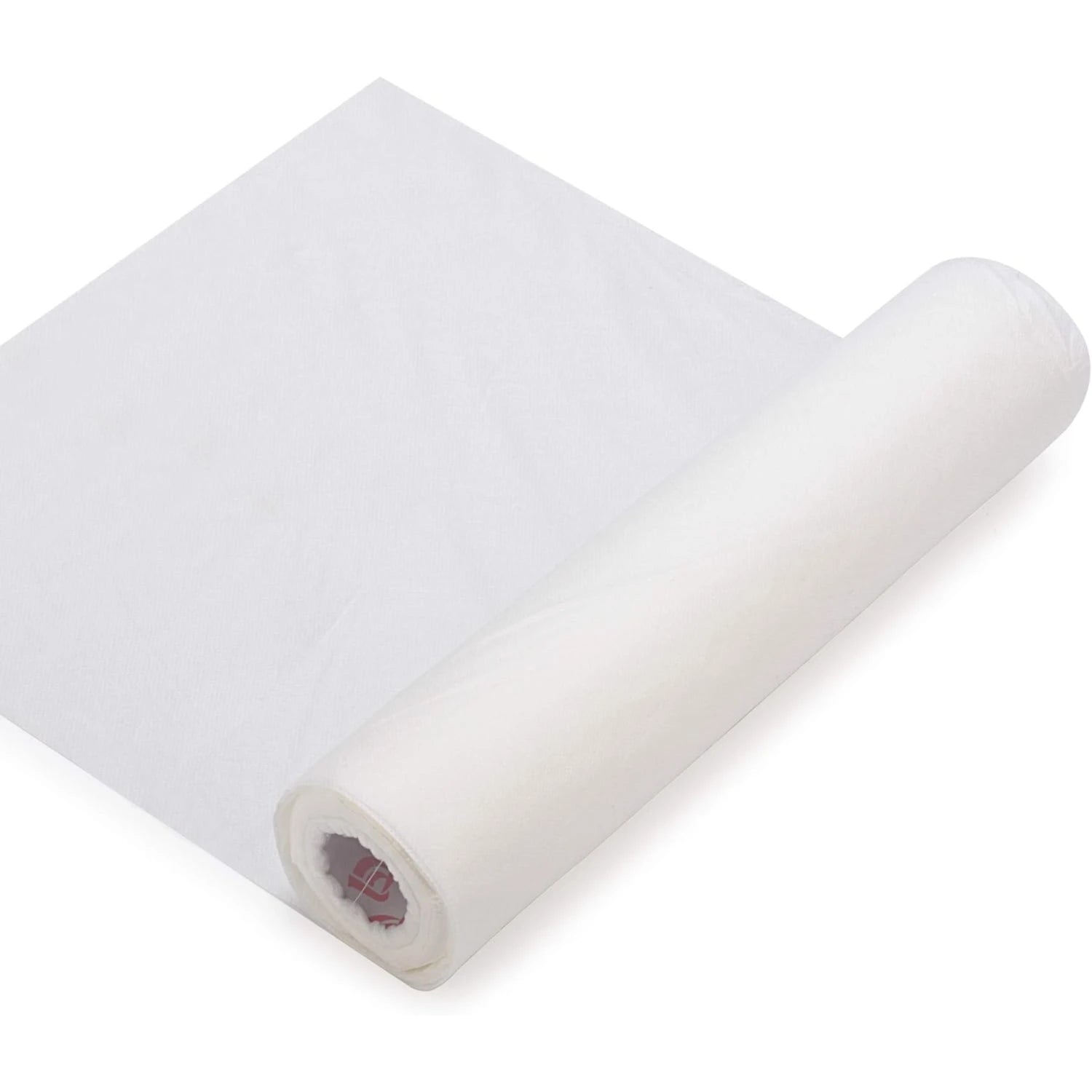 Simthread Non-Woven Water-Soluble Wash Away Machine Embroidery Stabilizer Backing 12”x10Y Roll
