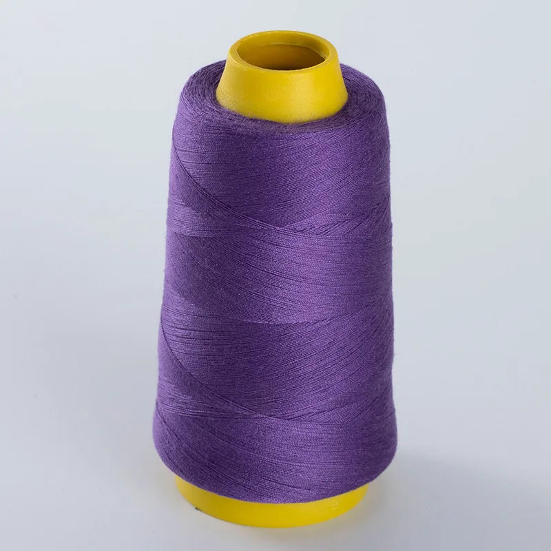 1300 Yards/Roll Durable Polyester Sewing Thread Professional Sewing Machine Threads