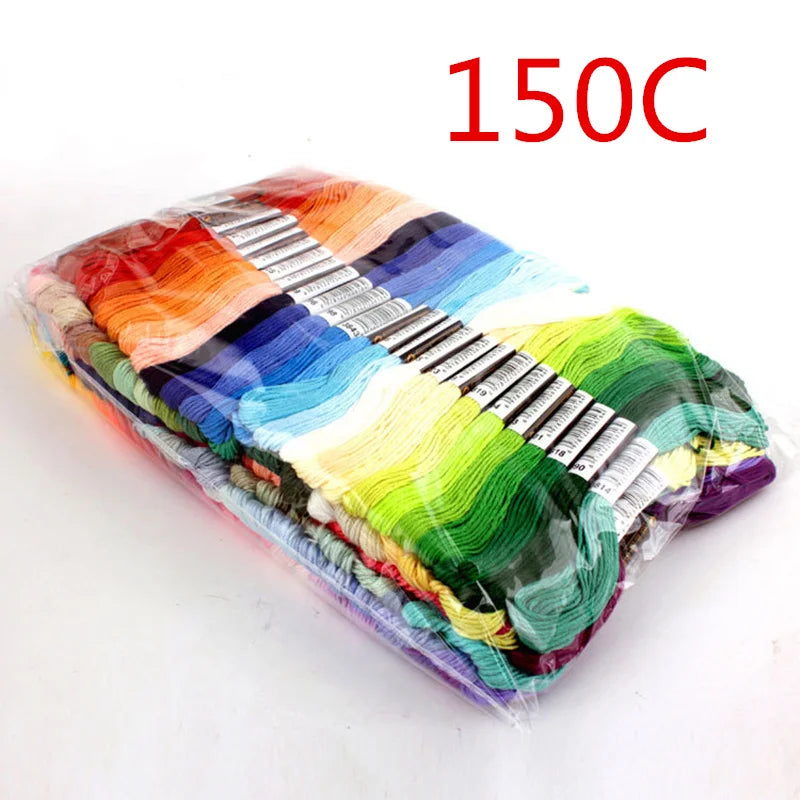 Anchor Similar DMC Cross Stitch Cotton Thread Floss Sewing Skeins