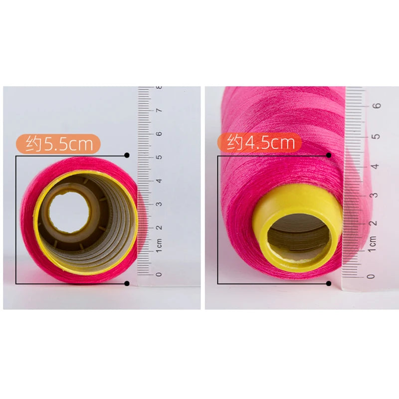 Sewing Machine Thread Pagoda-Line Overlocking For Machine Hand Embroidery 1300Yd