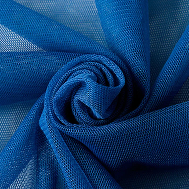 Soft Mesh Tulle Fabric Sewing Wedding Decorations Curtains 1m/5m/10m