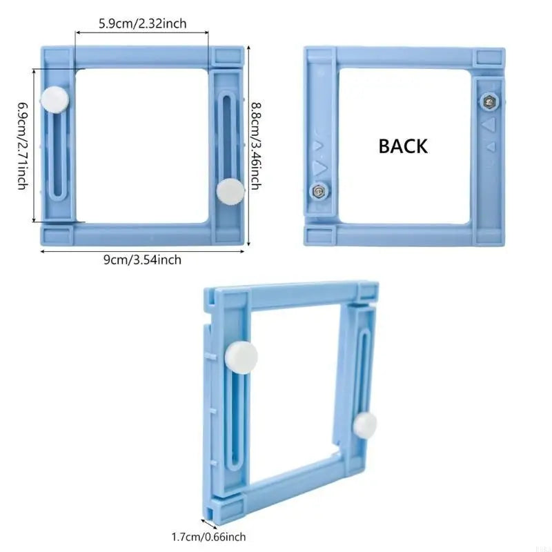 Portable Tassels Maker Hand Tool Easy To Carry For Crafting