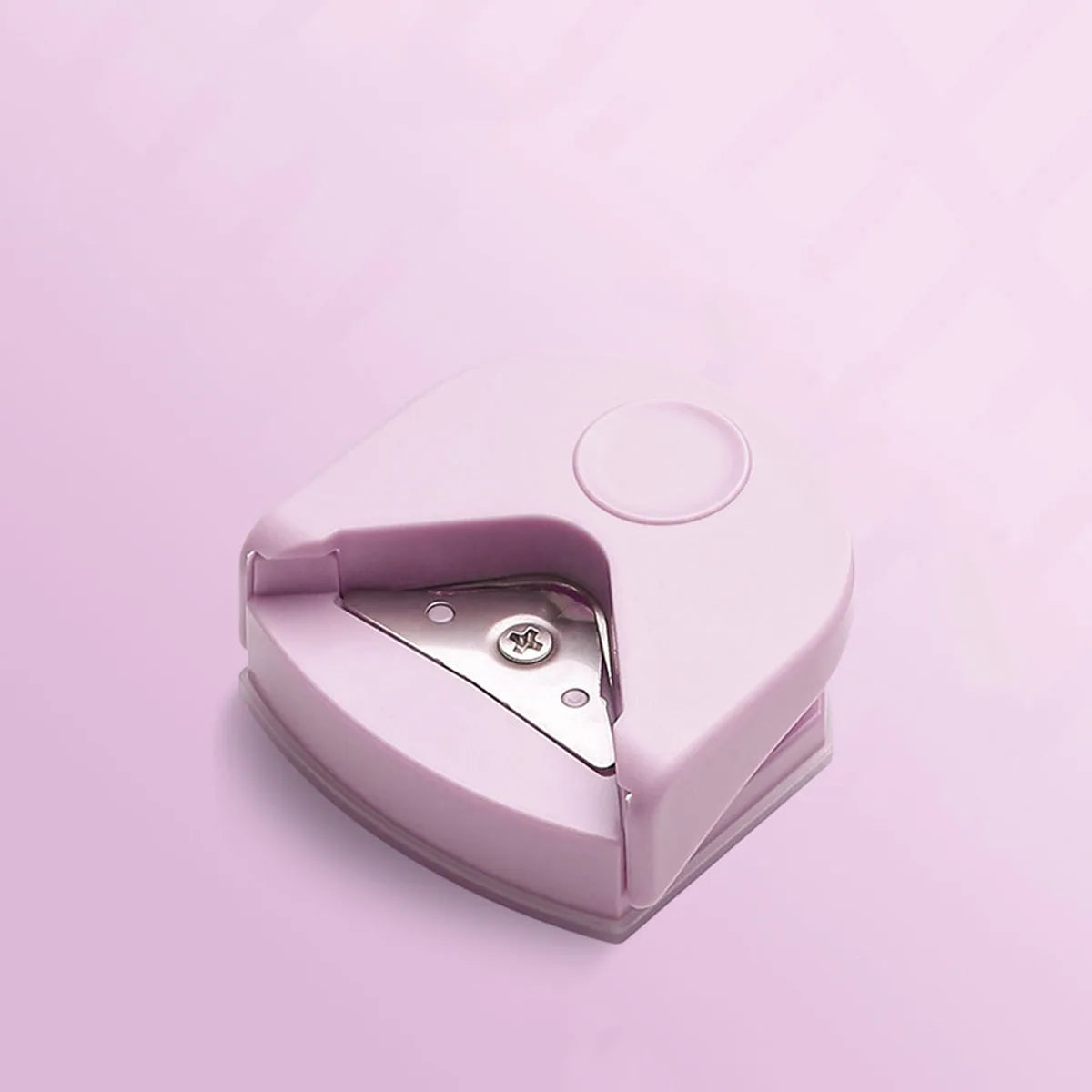 Paper Rounding Cutter Corner Plastic PVC Film Maker Machine Trimmer