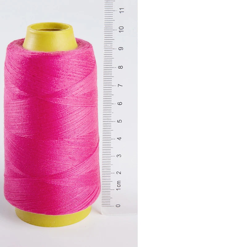 1300 Yards/Roll Durable Polyester Sewing Thread Professional Sewing Machine Threads