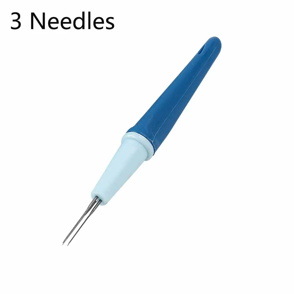 Felting Needle Kit 7 Needles 3 Needles Felting Starter Kit