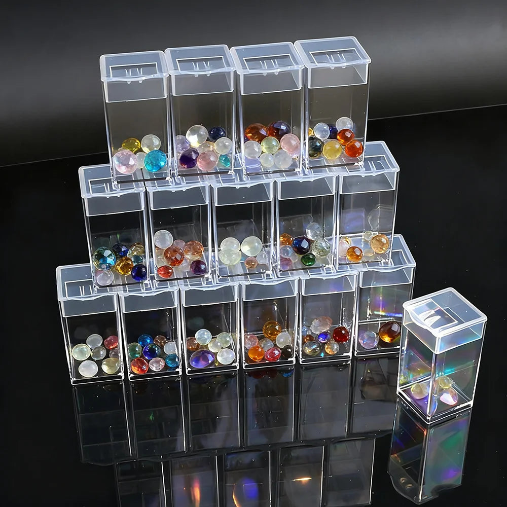 5D DIY Diamond Painting Tools Accessories Storage Box Container Embroidery