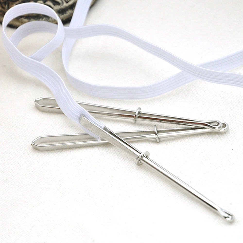 S/Lot Stainless 2 PC Steel Garment Clips