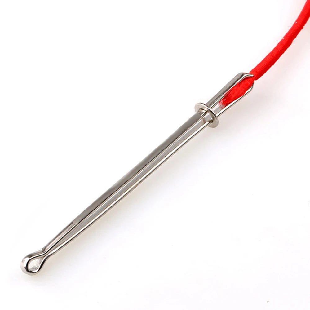 S/Lot Stainless 2 PC Steel Garment Clips