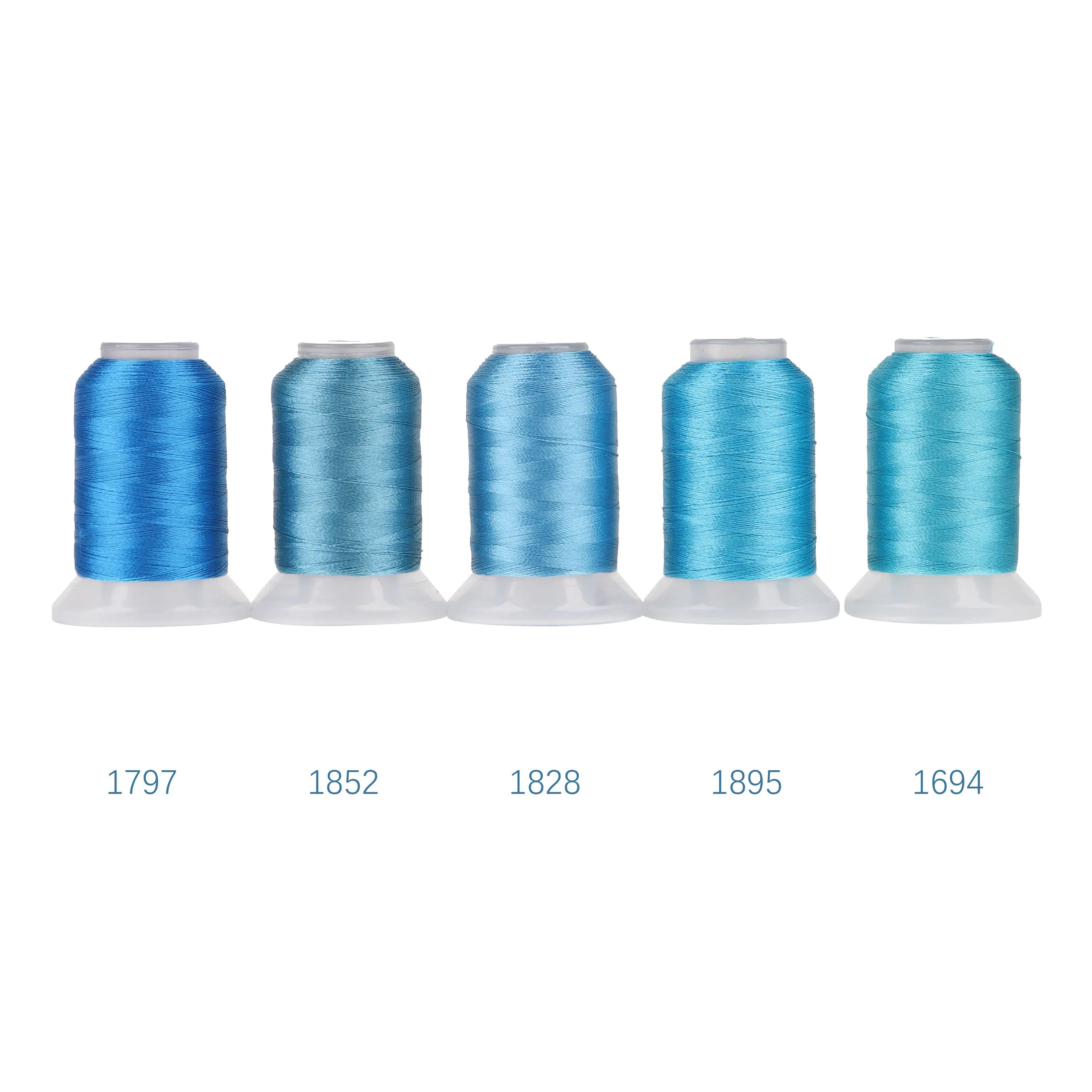 80 New Madeira Colors Set Polyester 40WT Embroidery Thread 500M