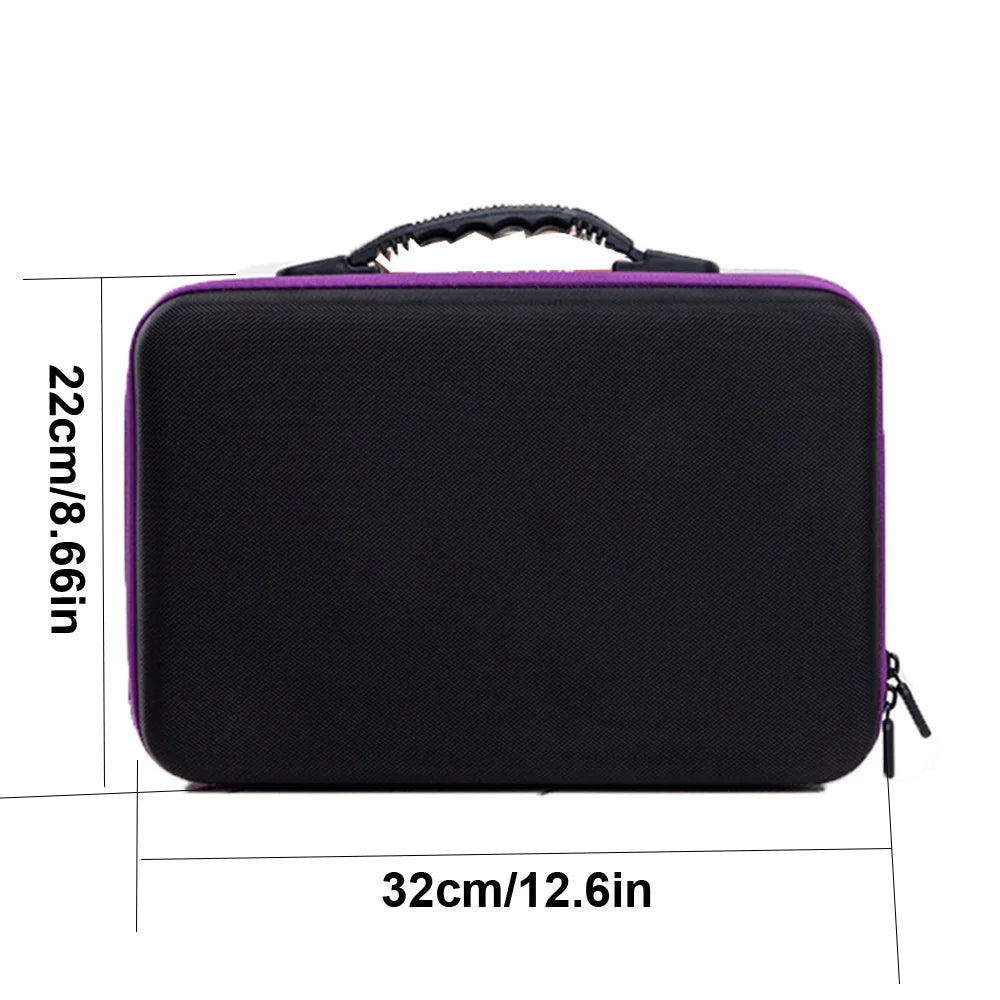 60 Grids Diamond Painting Tools Kits Diamond Paint Accessories Container