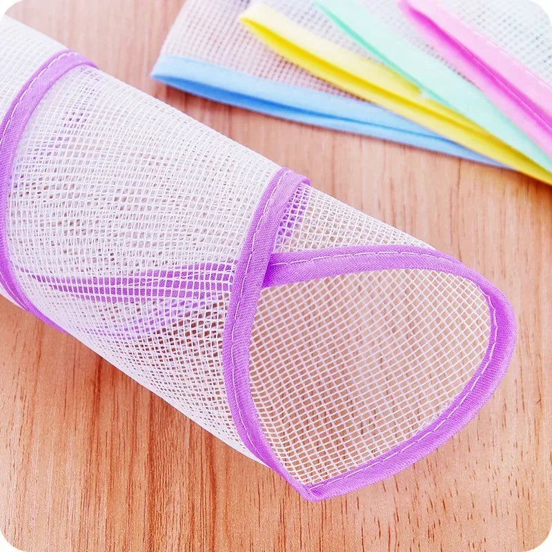 1/2PC Heat Resistant Ironing Sewing Mesh Cloth Protective Insulation Pad