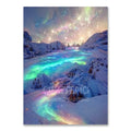 European Architecture 5D DIY Diamond Painting Kit Natural Landscape