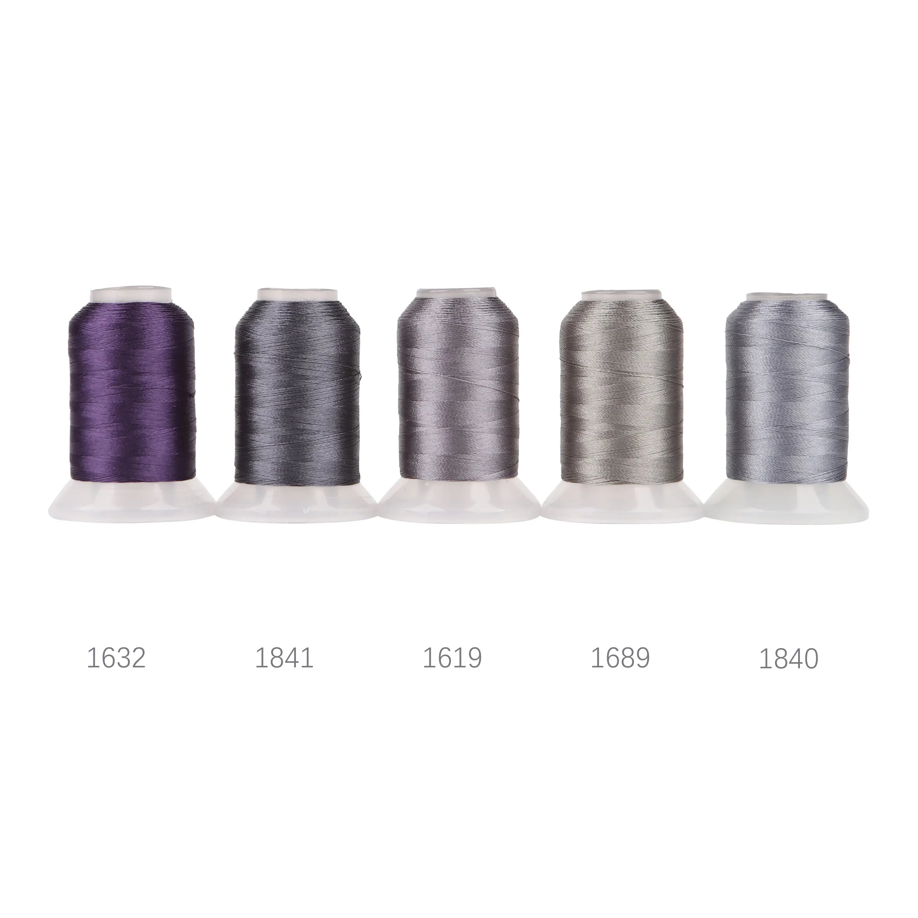 80 New Madeira Colors Set Polyester 40WT Embroidery Thread 500M