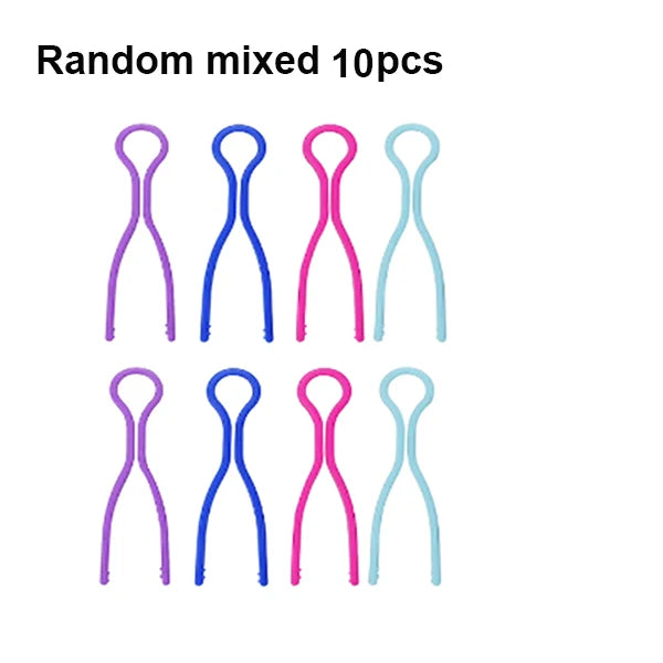 5-20PCS Bobbin Thread Huggers Clamps Holder Keep Spools From Unwinding