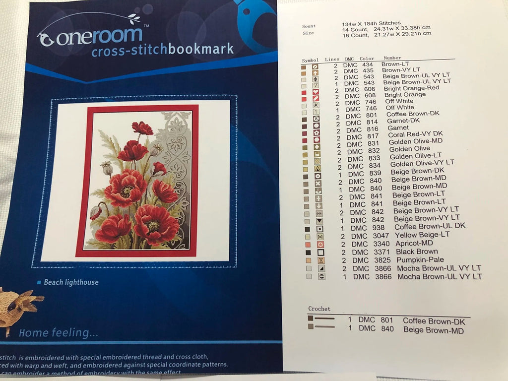 Christmas sock , 100% cotton threads Counted Cross stitch sets Kit 4
