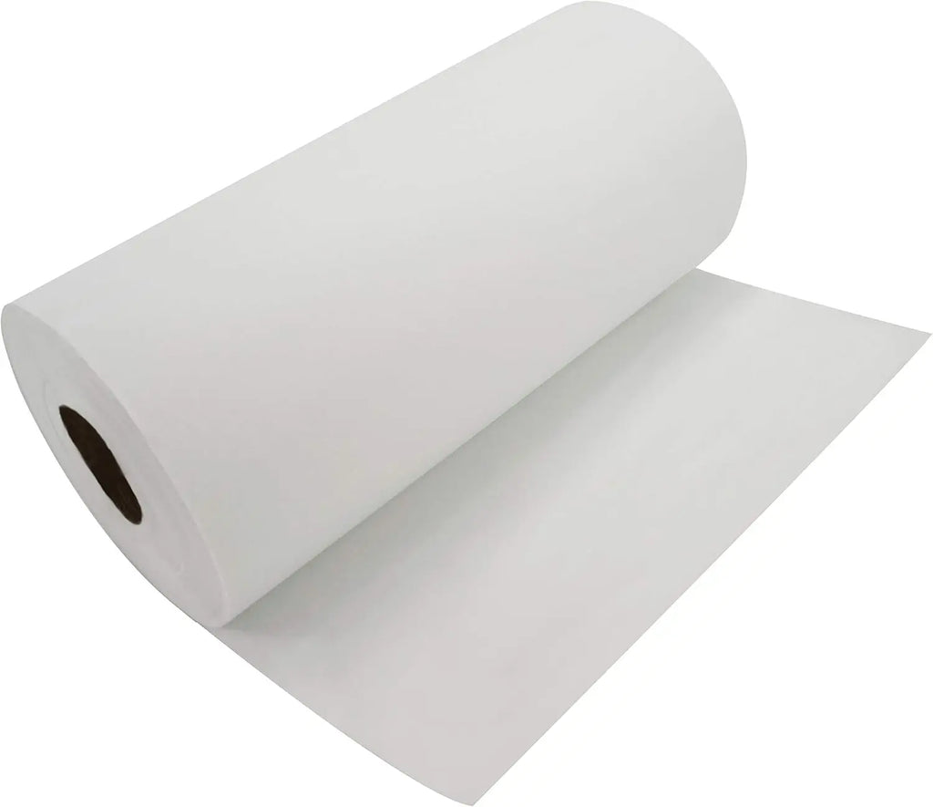 Tear-Away Stabilizer Backing, 12"x50/10"x50 Yd Roll, Medium Weight 1.8oz-Pre-Cut