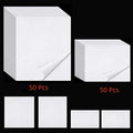 220 Sheets Diamond Painting Paper Double-Sided Non-Stick Cover Replacement Tool