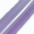 1/2/5Meters 5# Stripe Sewing Coil Zipper for Nylon Zips Bags Garment Decor Zip Tape By Meter Zippers Repair Kit DIY Accessories