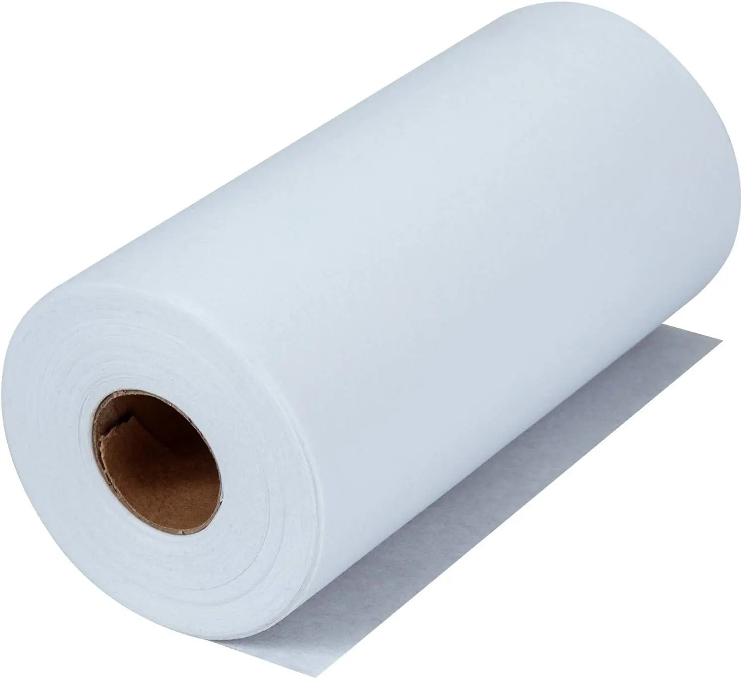 Tear-Away Stabilizer Backing, 12"x50/10"x50 Yd Roll, Medium Weight 1.8oz-Pre-Cut