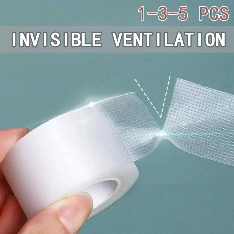 1-3-5Pcs Self-Adhesive Waterproof Medical Tape For Foot Heel Blister Prevention