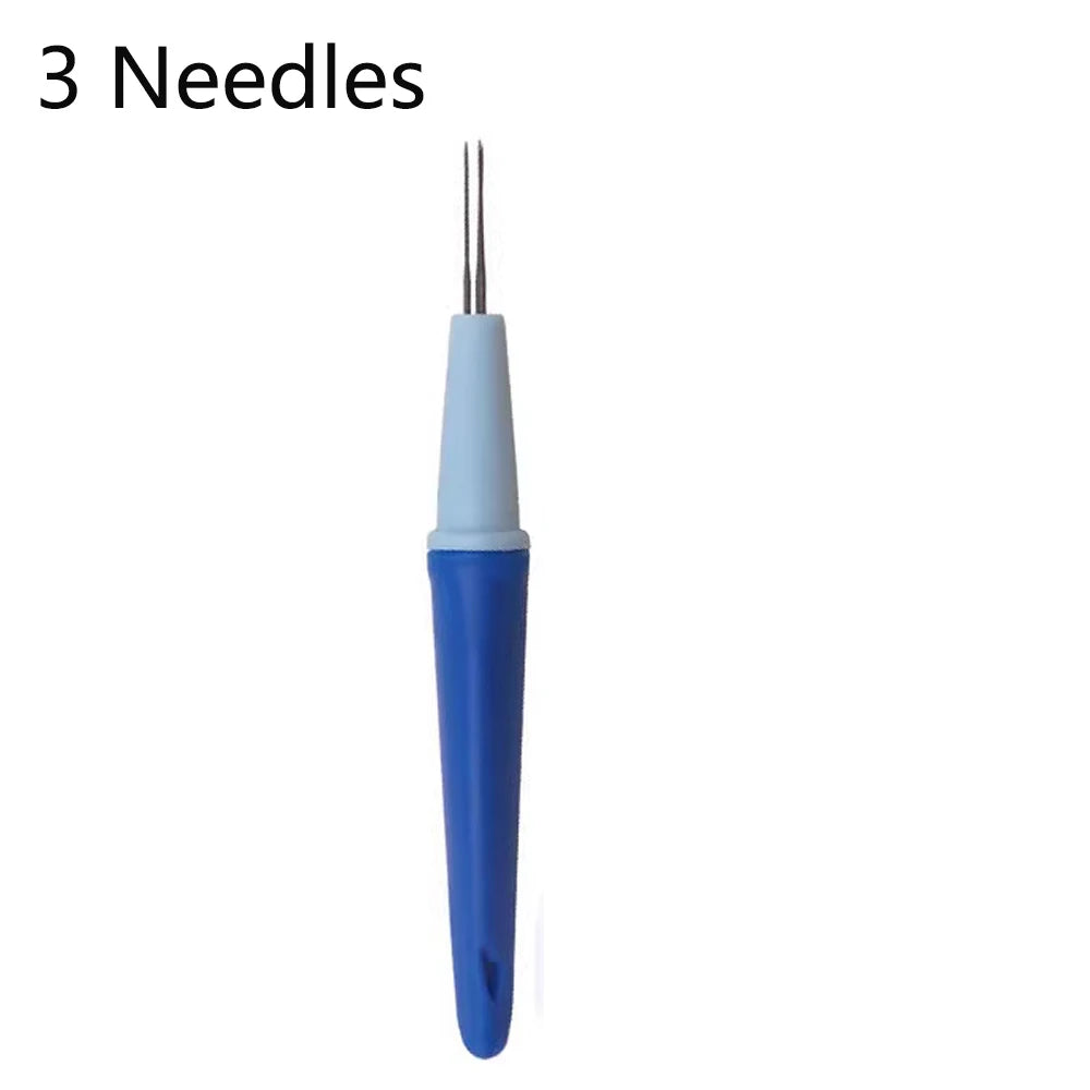 Felting Needle Kit 7 Needles 3 Needles Felting Starter Kit