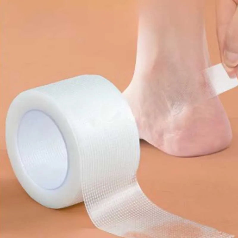 1-3-5Pcs Self-Adhesive Waterproof Medical Tape For Foot Heel Blister Prevention