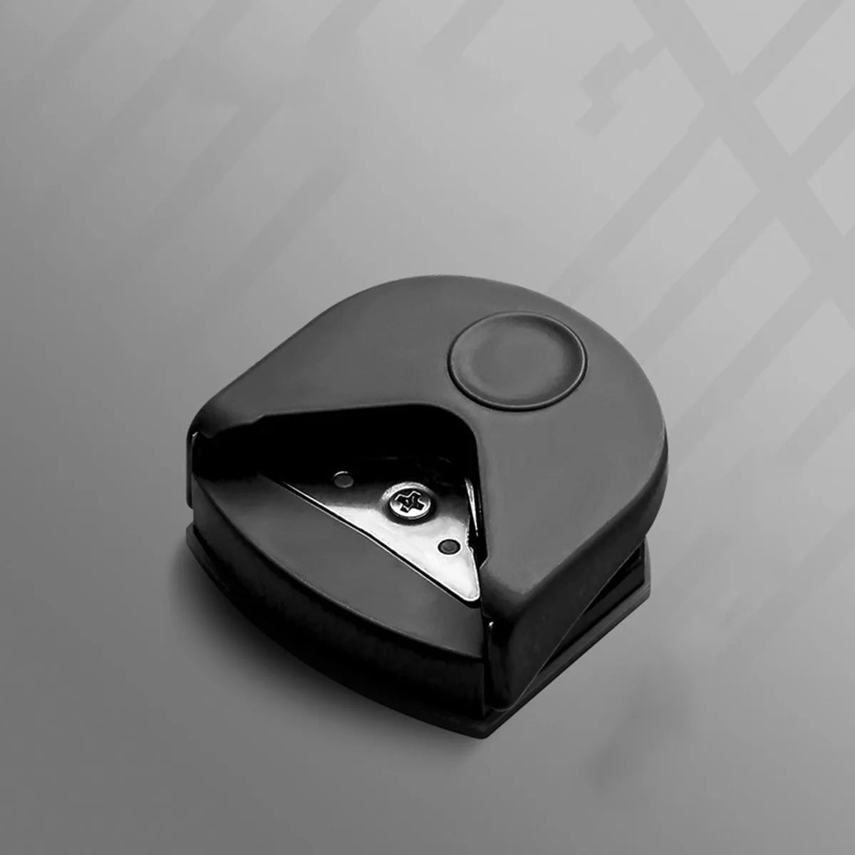 Paper Rounding Cutter Corner Plastic PVC Film Maker Machine Trimmer