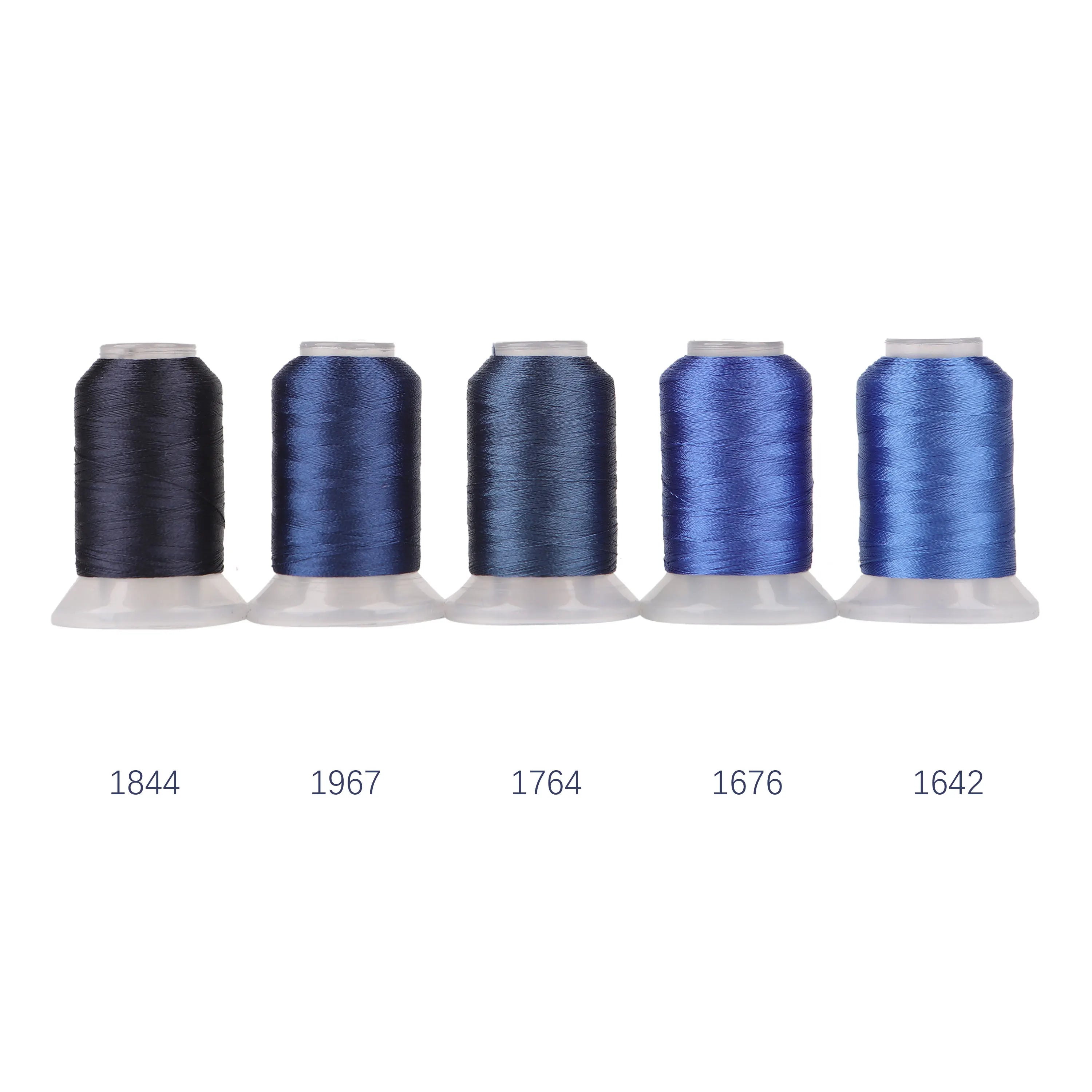 80 New Madeira Colors Set Polyester 40WT Embroidery Thread 500M