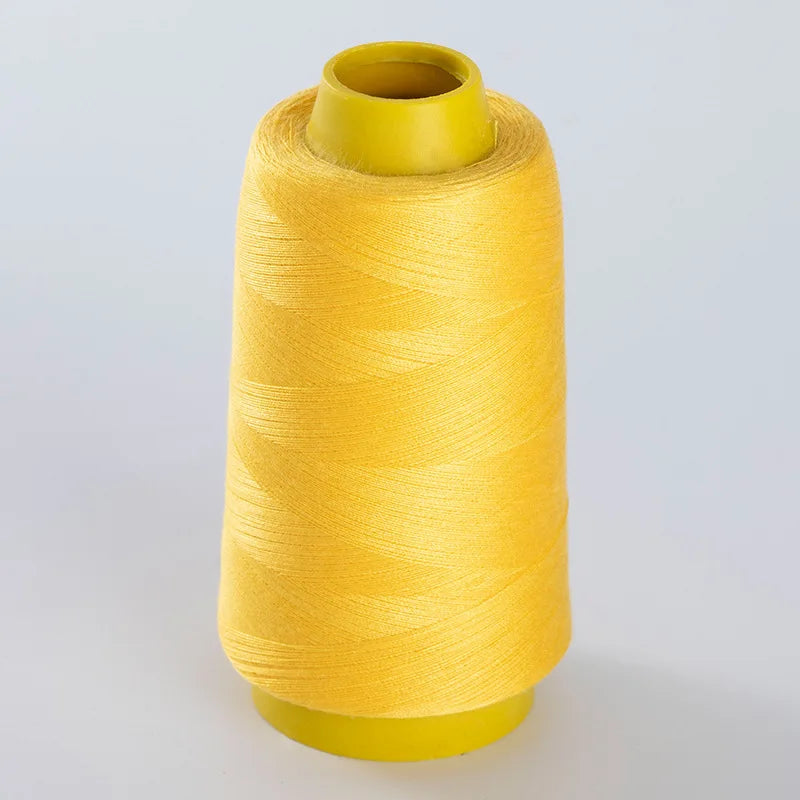 1300 Yards/Roll Durable Polyester Sewing Thread Professional Sewing Machine Threads