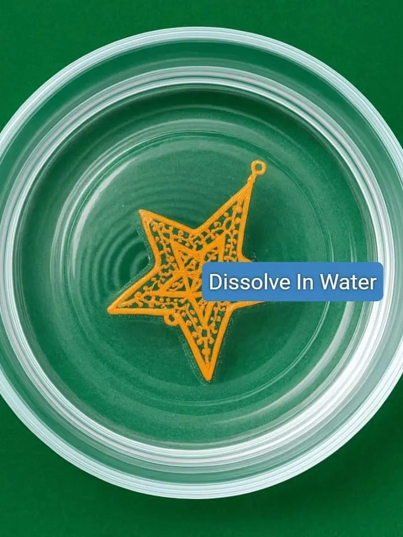 Wash-Away Water Soluble Embroidery Stabilizer 12"x25Yd-Roll-40g Compatible with Most Hoops