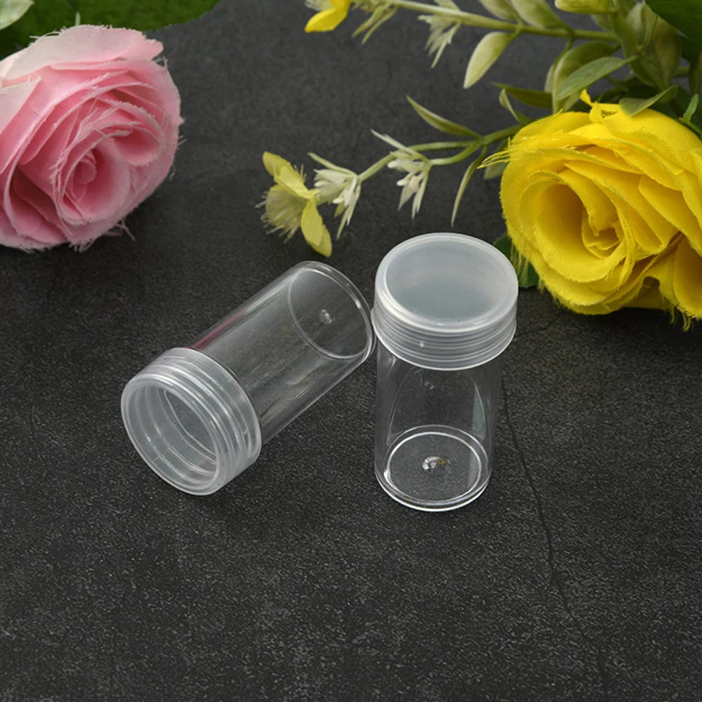 60 Bottle Diamond Painting Accessories Tool Storage Containers Bag