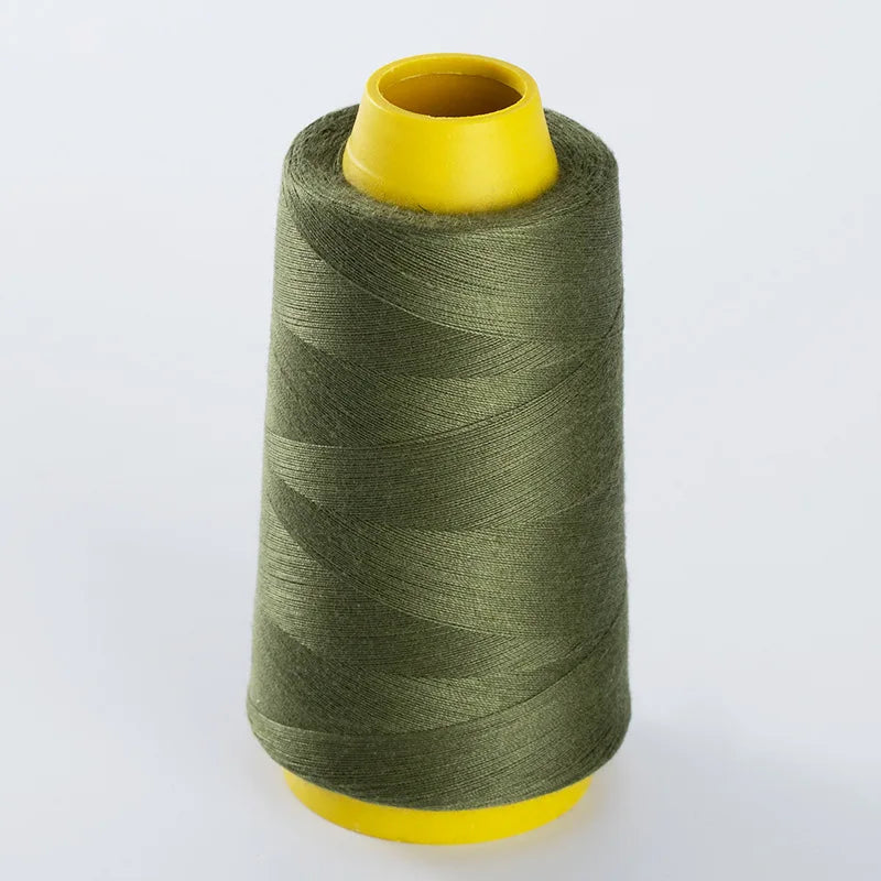 1300 Yards/Roll Durable Polyester Sewing Thread Professional Sewing Machine Threads