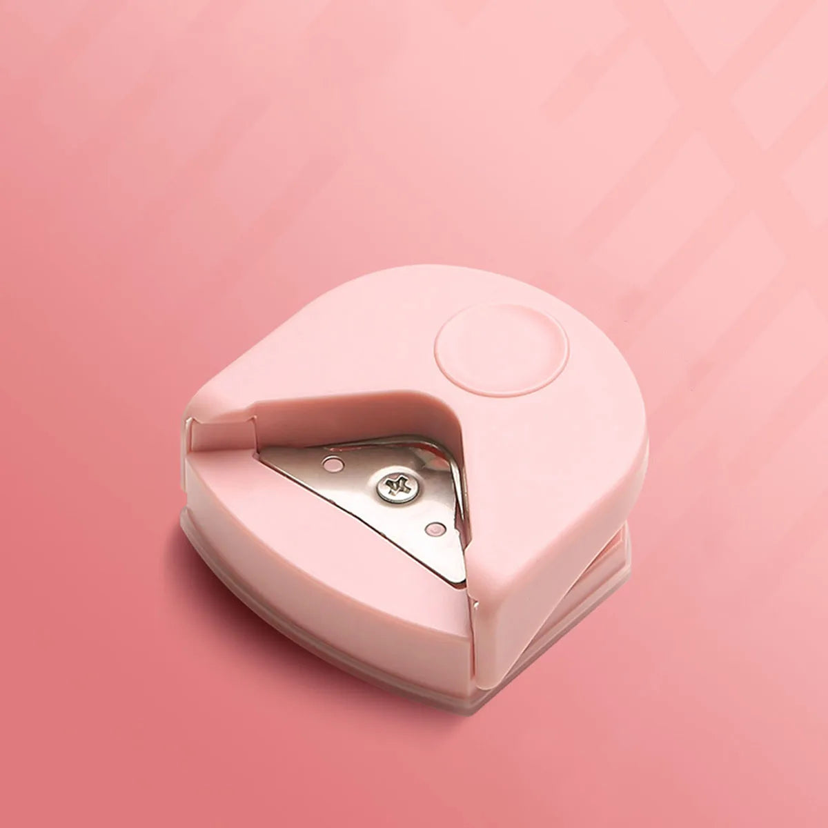 Paper Rounding Cutter Corner Plastic PVC Film Maker Machine Trimmer