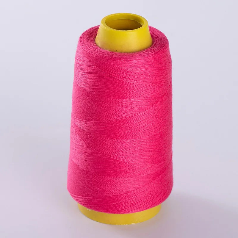 1300 Yards/Roll Durable Polyester Sewing Thread Professional Sewing Machine Threads