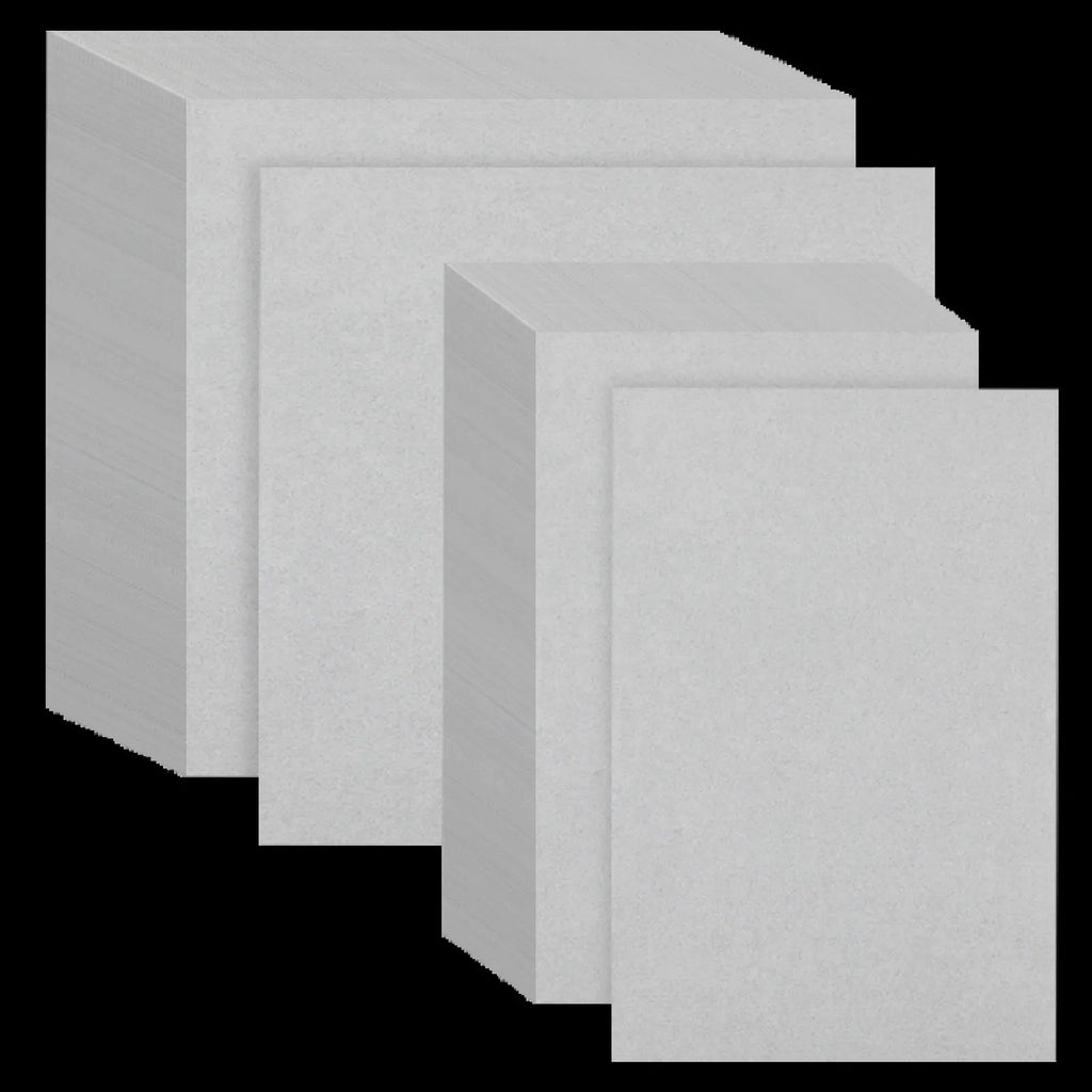 220 Sheets Diamond Painting Paper Double-Sided Non-Stick Cover Replacement Tool