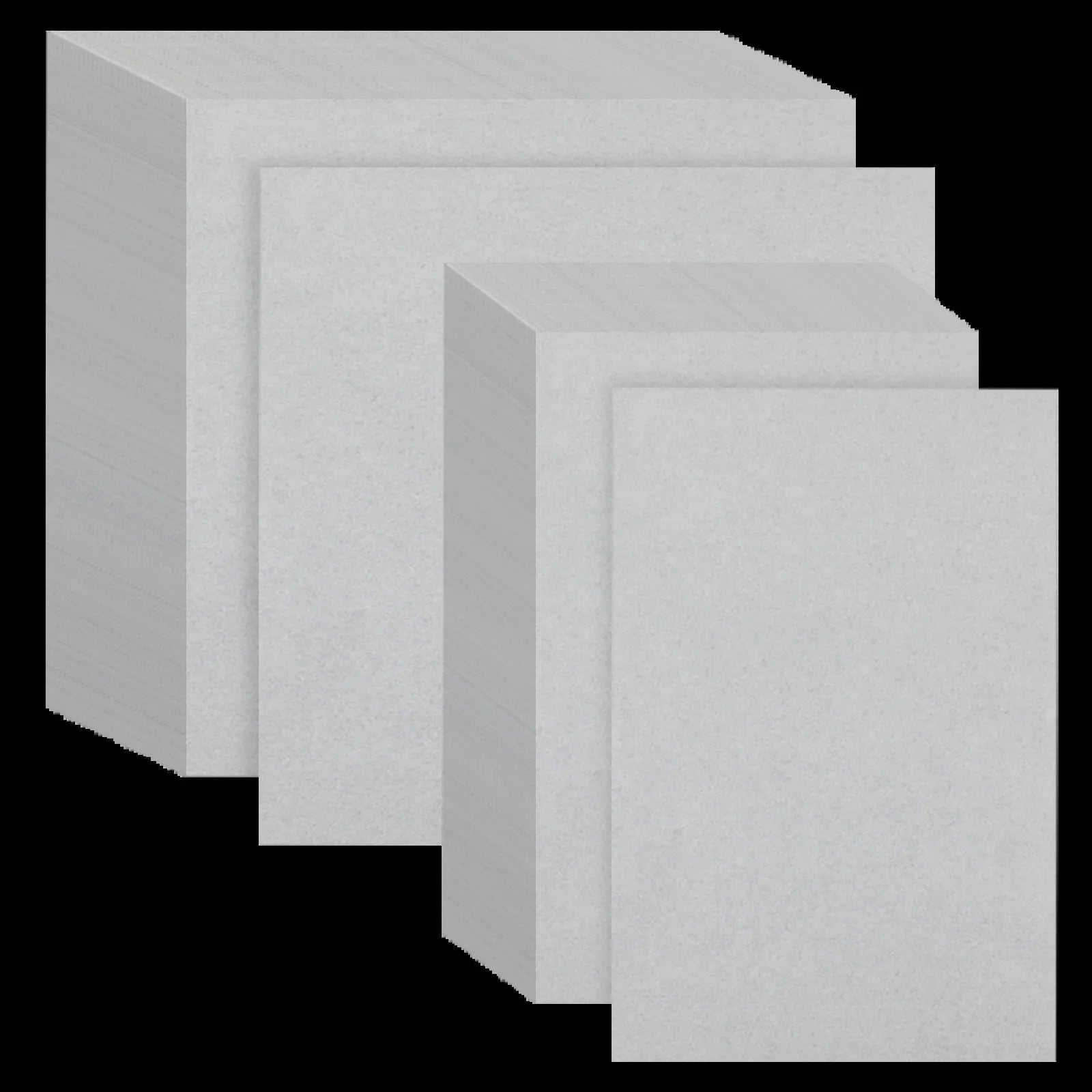 220 Sheets Diamond Painting Paper Double-Sided Non-Stick Cover Replacement Tool
