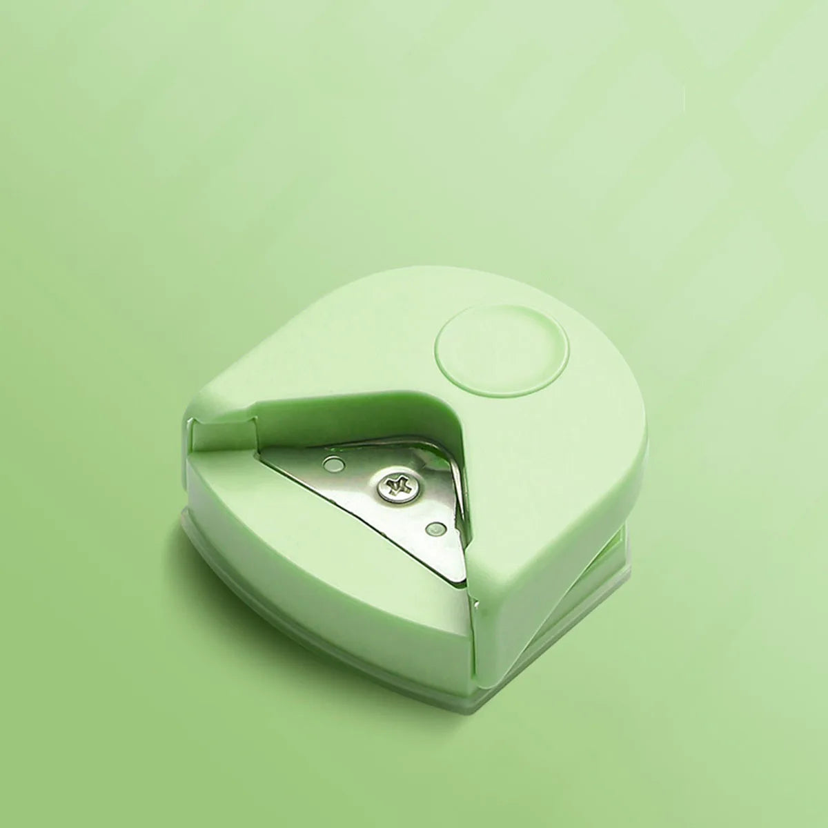 Paper Rounding Cutter Corner Plastic PVC Film Maker Machine Trimmer