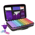 60 Grids Diamond Painting Tools Kits Diamond Paint Accessories Container