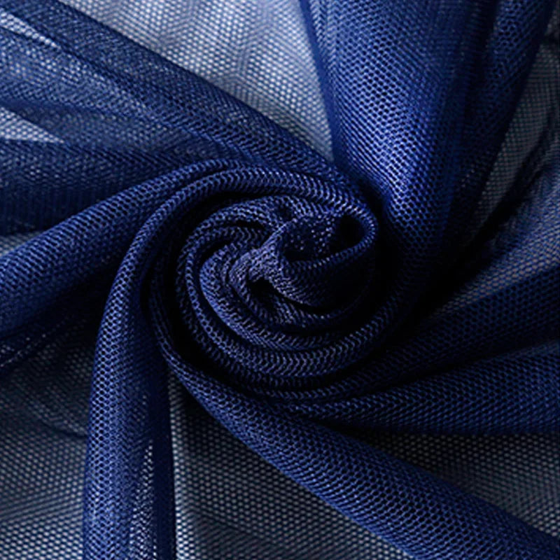 Soft Mesh Tulle Fabric Sewing Wedding Decorations Curtains 1m/5m/10m