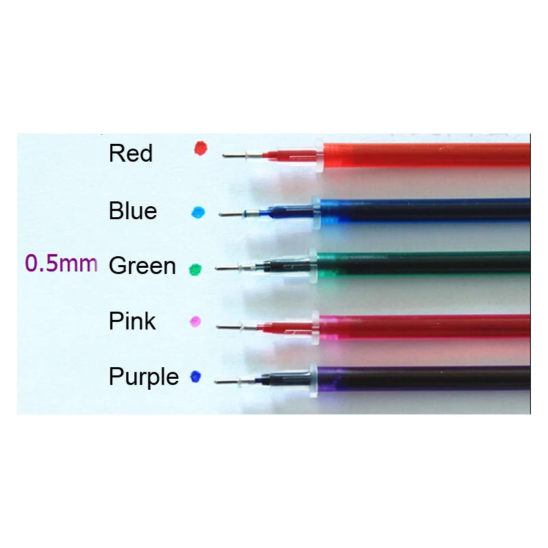 0.5mm cross-stitch water soluble pen fabric canvas marking, water erasable